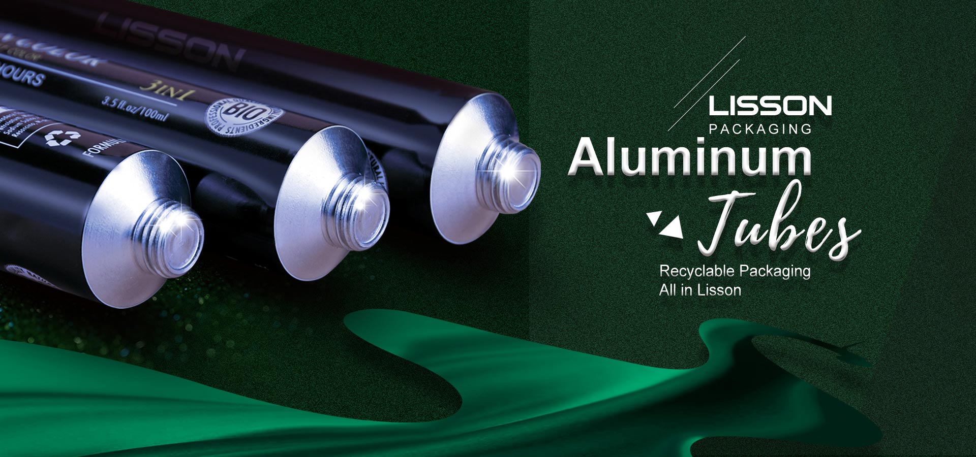 Advantages of Cosmetic Aluminum Tube